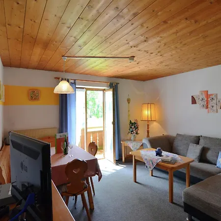 דירה In Bavaria By Soier Lake, Cleaning Included