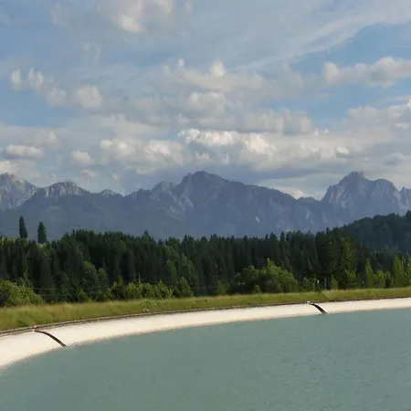 דירה In Bavaria By Soier Lake, Cleaning Included *