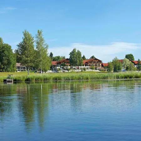 In Bavaria By Soier Lake, Cleaning Included