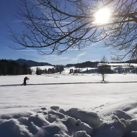 In Bavaria By Soier Lake, Cleaning Included Apartament