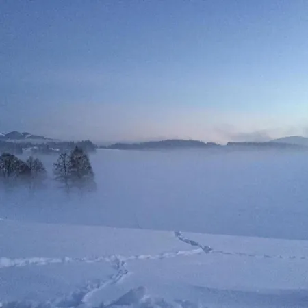 In Bavaria By Soier Lake, Cleaning Included Apartament Bayersoien